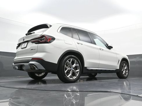 Used 2023 BMW X3 xDrive30i w/ Convenience Package w/ZPA AWD/4WD image 27