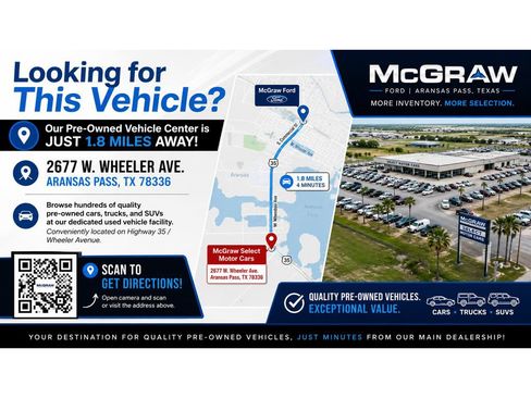 Used 2018 Ford F150 Lariat w/ Equipment Group 502A Luxury AWD/4WD image 2