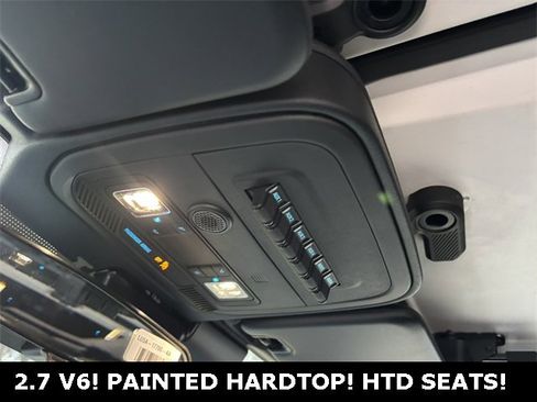 New 2025 Ford Bronco Heritage Edition image 19