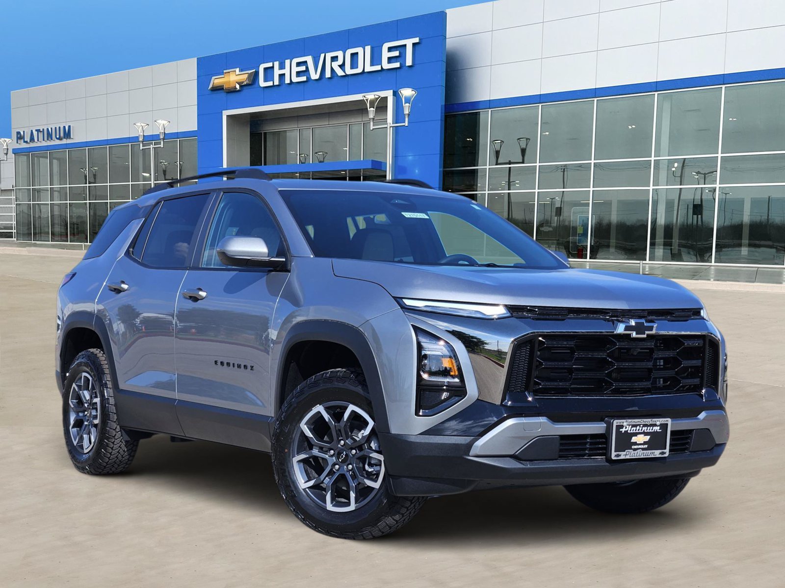 New 2027 Chevrolet Equinox ACTIV w/ Convenience Package III FWD 360° Tour