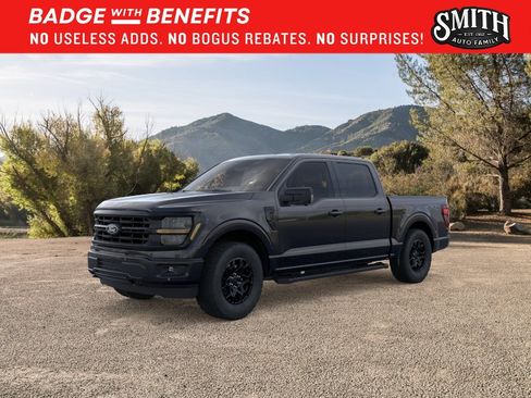New 2026 Ford F150 XLT w/ Equipment Group 302A MID AWD/4WD image 1
