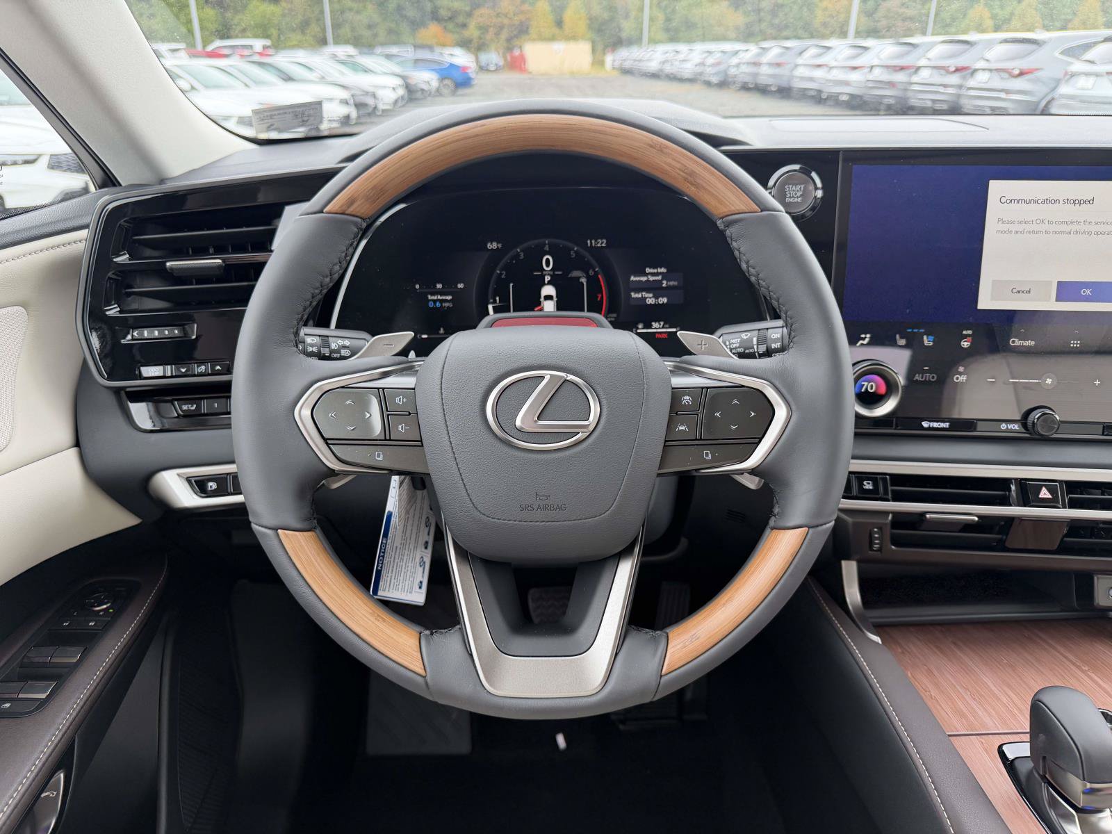 New 2026 Lexus RX 350 Premium Plus AWD/4WD image 9