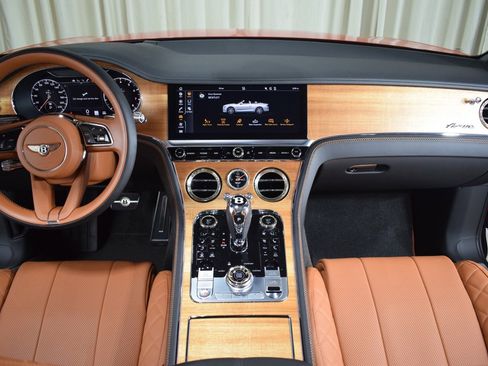 Certified 2023 Bentley Continental GT Azure image 2