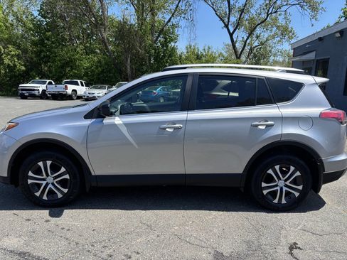 Used 2017 Toyota RAV4 LE w/ All Weather Liner Package AWD/4WD image 2