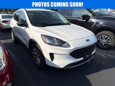 Used 2022 Ford Escape SE w/ Cold Weather Package AWD/4WD image 1
