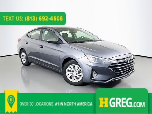 Used 2019 Hyundai Elantra SE w/ Cargo Package image 1