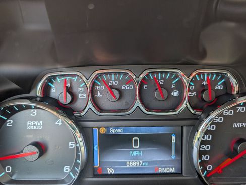 Used 2014 Chevrolet Silverado 1500 LT w/ All Star Edition AWD/4WD image 12