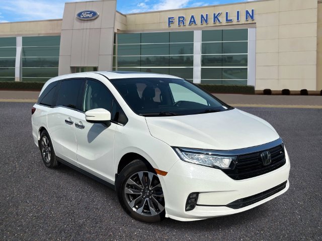 Used 2023 Honda Odyssey EX-L image 1