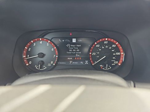 Used 2024 Nissan Frontier PRO-4X w/ Pro Premium Package image 19