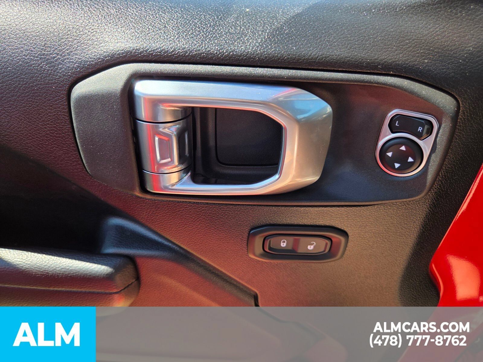 Used 2026 Jeep Wrangler Unlimited Sport AWD/4WD image 31