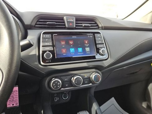 New 2025 Nissan Versa S image 30
