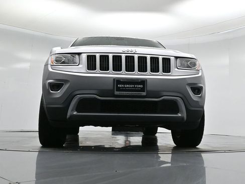Used 2016 Jeep Grand Cherokee Limited image 45