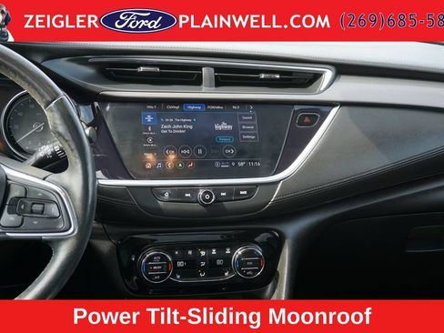 Used 2021 Buick Encore GX Essence w/ Advanced Technology Package AWD/4WD image 15