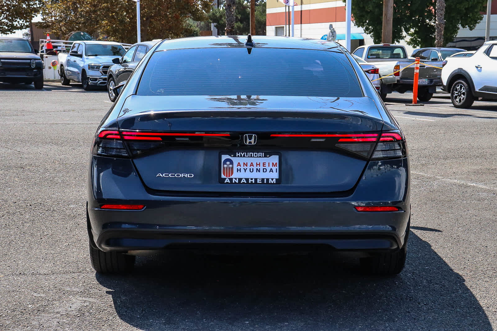 Used 2023 Honda Accord EX image 8