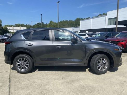 Used 2025 MAZDA CX-5 AWD 2.5 S w/ Select Package image 2