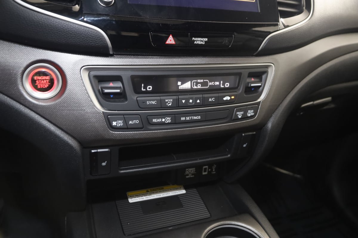 Used 2022 Honda Ridgeline RTL-E image 25