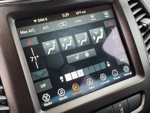 Used 2022 Jeep Cherokee Trailhawk w/ Trailer Tow Group image 16