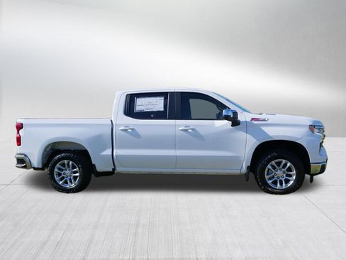 New 2025 Chevrolet Silverado 1500 LT w/ Z71 Off-Road Package image 2