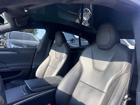 Used 2021 Tesla Model S Plaid AWD/4WD image 6
