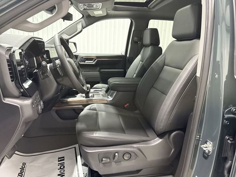 New 2026 Chevrolet Silverado 1500 LT Trail Boss w/ LT Trail Boss Premium Package image 20