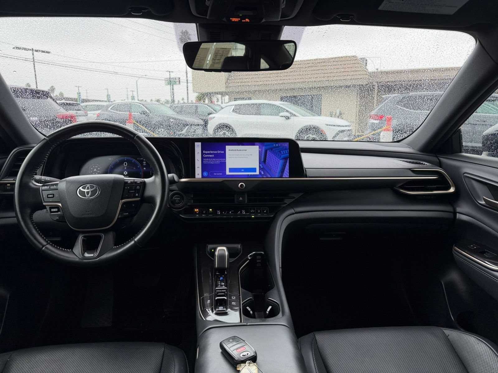 Used 2025 Toyota Crown AWD/4WD image 32