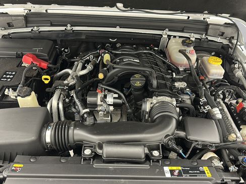 Used 2023 Jeep Wrangler Unlimited Sport AWD/4WD image 22