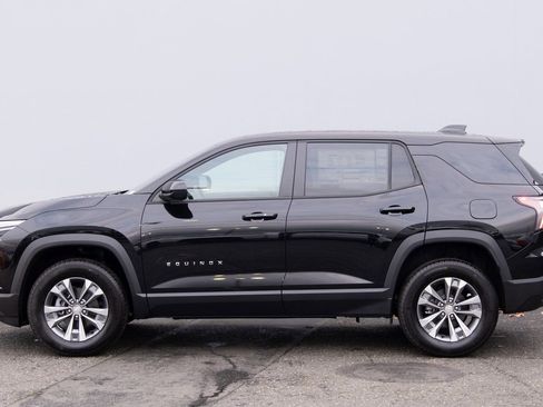 New 2026 Chevrolet Equinox LT image 24