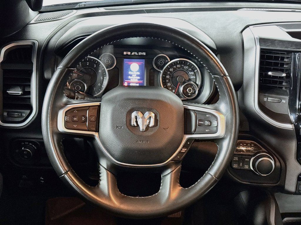 Used 2021 RAM 1500 Big Horn AWD/4WD image 13