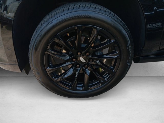 Used 2023 Cadillac Escalade Sport Platinum w/ LPO, ONYX Package RWD image 24