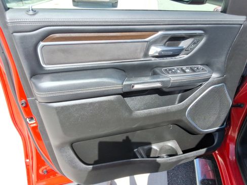 Used 2022 RAM 1500 Laramie AWD/4WD image 24
