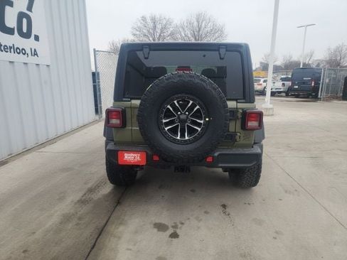 New 2026 Jeep Wrangler Sport AWD/4WD image 19