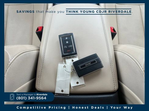 Used 2022 Jeep Grand Cherokee L Limited w/ Luxury Tech Group II image 28