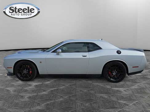 Used 2023 Dodge Challenger R/T Scat Pack w/ Plus Package image 2