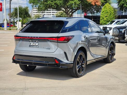 Certified 2025 Lexus RX 500h F Sport AWD/4WD image 7