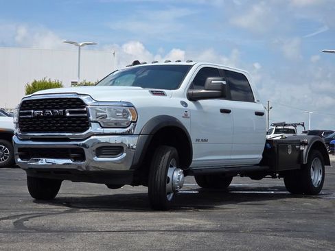 Used 2024 RAM 4500 SLT w/ Quick Order Package 2YG SLT AWD/4WD image 10