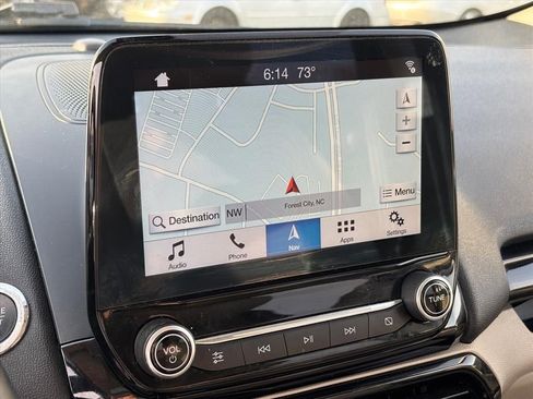 Used 2019 Ford EcoSport Titanium image 21