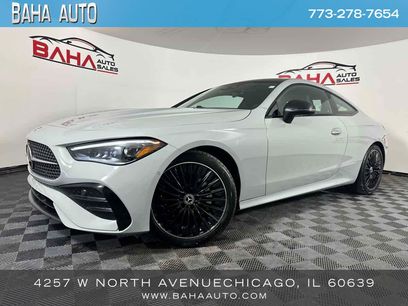 Used 2026 Mercedes-Benz CLE 300 4MATIC Coupe