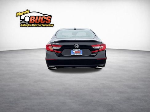 Used 2022 Honda Accord Sport image 4