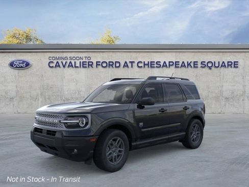New 2026 Ford Bronco Sport Big Bend AWD/4WD image 1