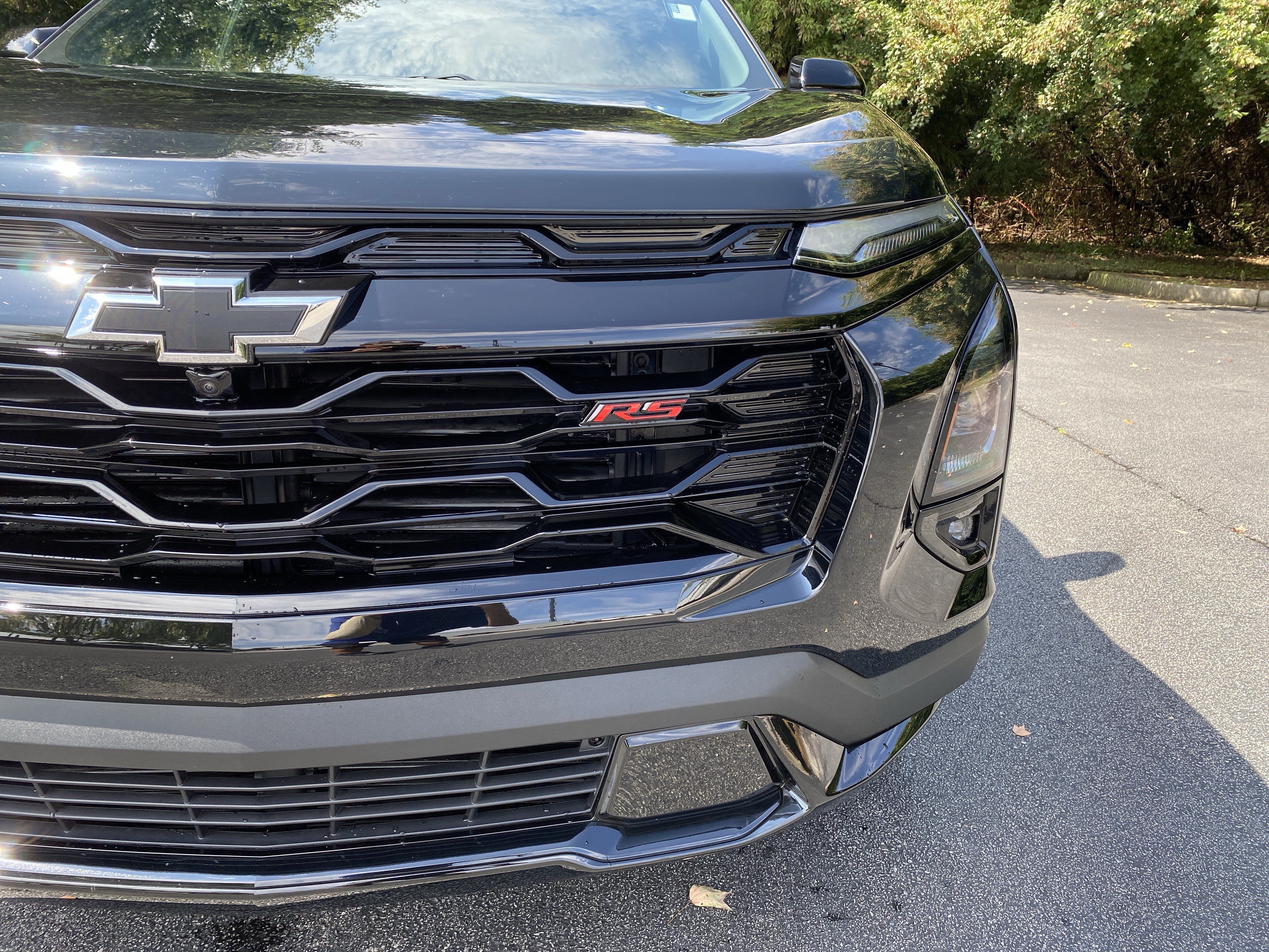 Used 2026 Chevrolet Equinox RS w/ Safety and Technology Package FWD image 14