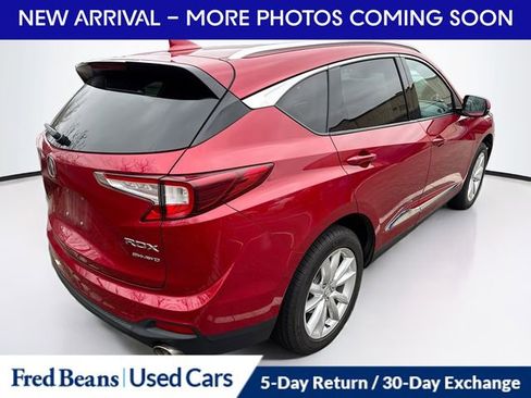 Used 2021 Acura RDX AWD image 6