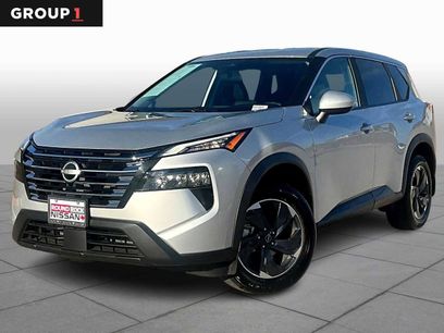 Certified 2025 Nissan Rogue SV