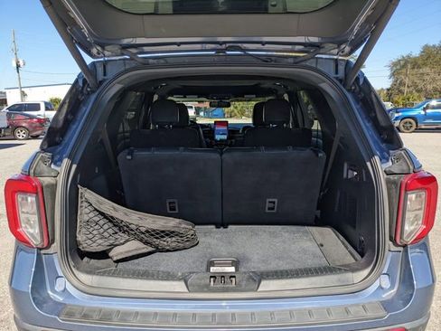 Used 2021 Ford Explorer ST w/ Equipment Group 401A image 13