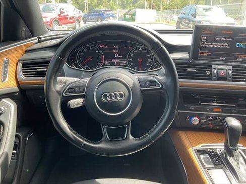 Used 2017 Audi A6 2.0T Premium Plus w/ Premium Plus Package FWD image 26