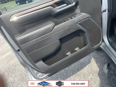 Used 2025 Chevrolet Silverado 1500 RST AWD/4WD image 11