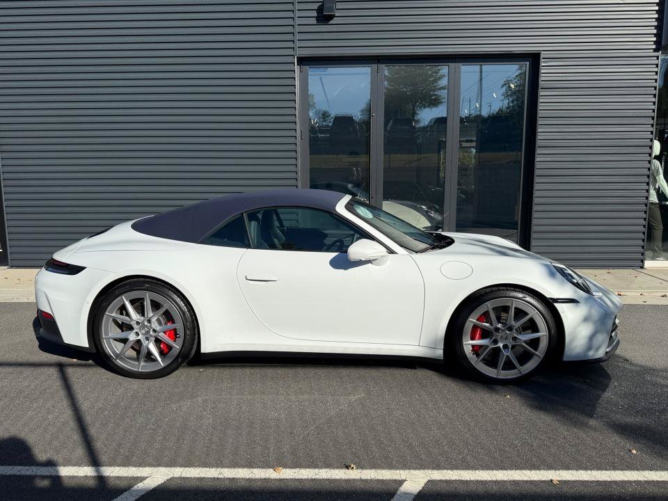 Certified 2026 Porsche 911 Carrera S RWD image 8