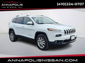 Used 2018 Jeep Cherokee Limited image 1