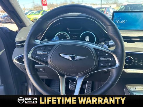 Used 2024 Genesis GV70 2.5T w/ Sport Prestige Package image 15