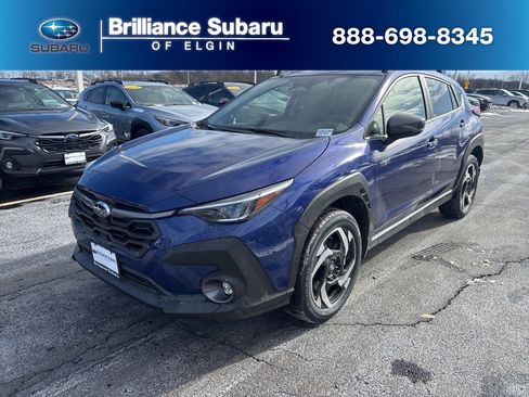 New 2026 Subaru Crosstrek 2.5i Limited image 1