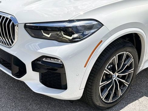 Used 2021 BMW X5 xDrive40i AWD/4WD image 9